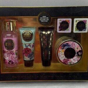 Ivy & Castle Bath Collection Gift Set Self Care Clean Beauty Pampering Luxury